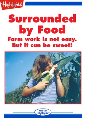 cover image of Surrounded by Food